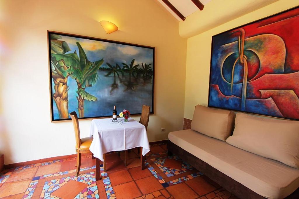 Suites Arcoiris Villa de Leyva Exterior photo