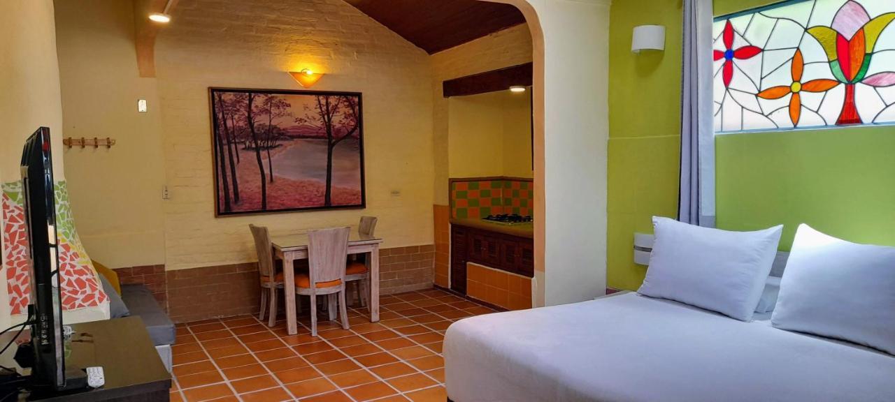 Suites Arcoiris Villa de Leyva Exterior photo