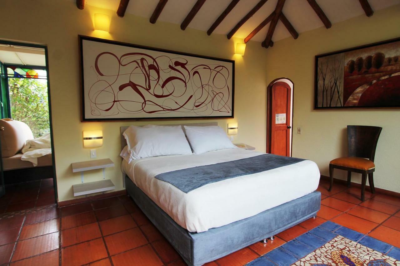 Suites Arcoiris Villa de Leyva Exterior photo