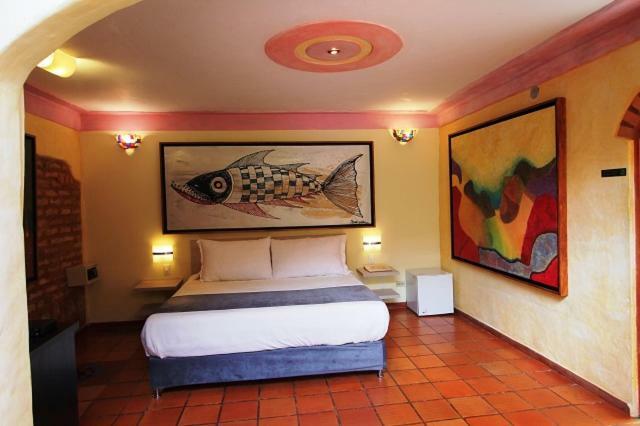 Suites Arcoiris Villa de Leyva Exterior photo