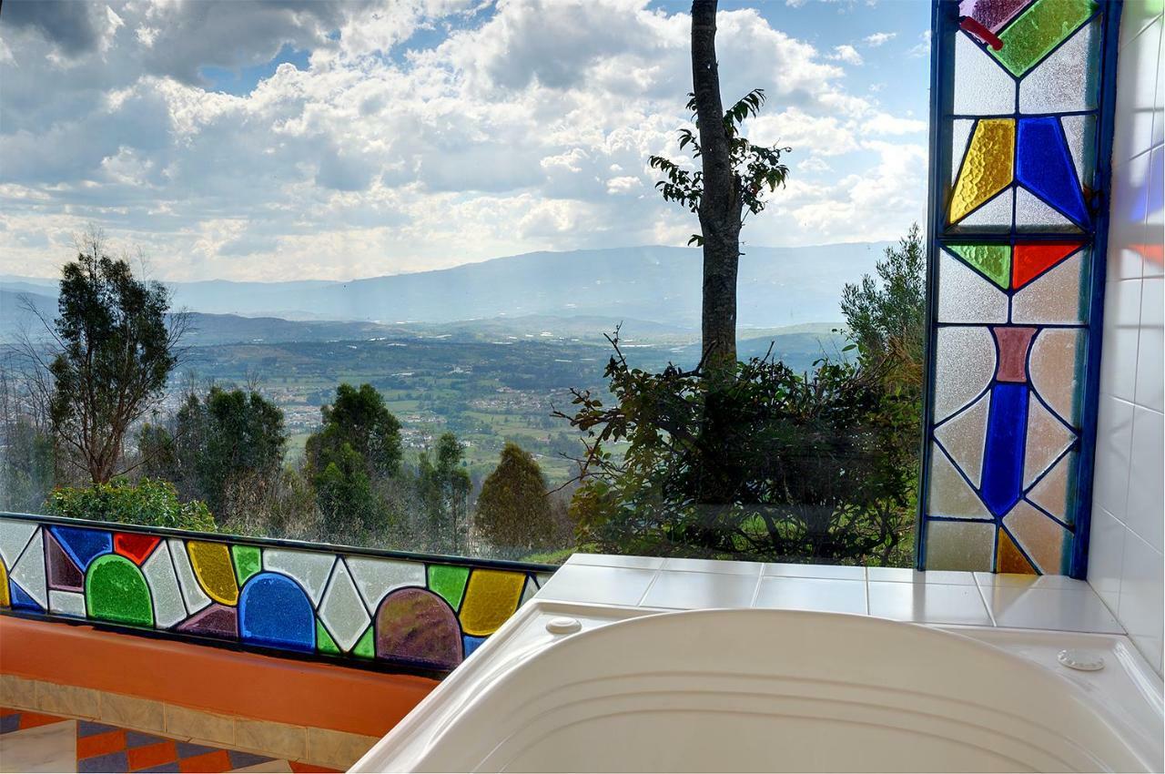 Suites Arcoiris Villa de Leyva Exterior photo