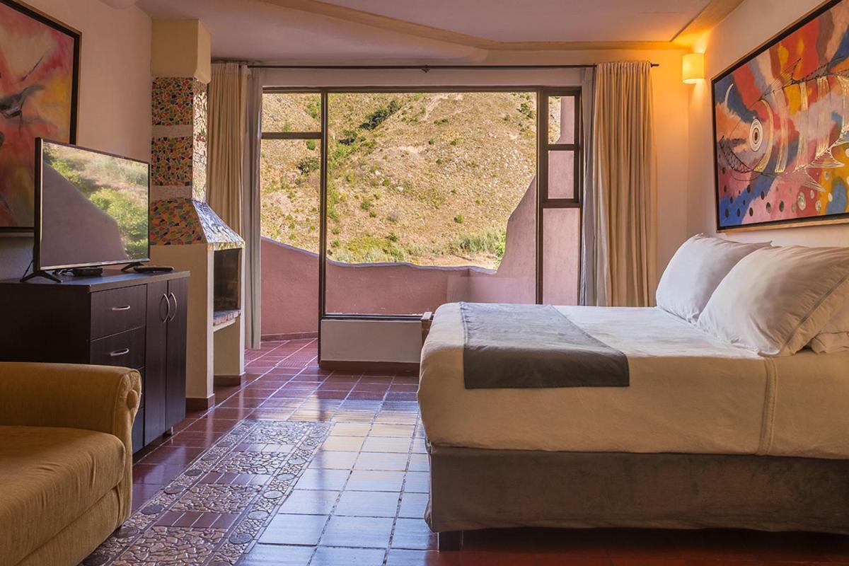 Suites Arcoiris Villa de Leyva Exterior photo