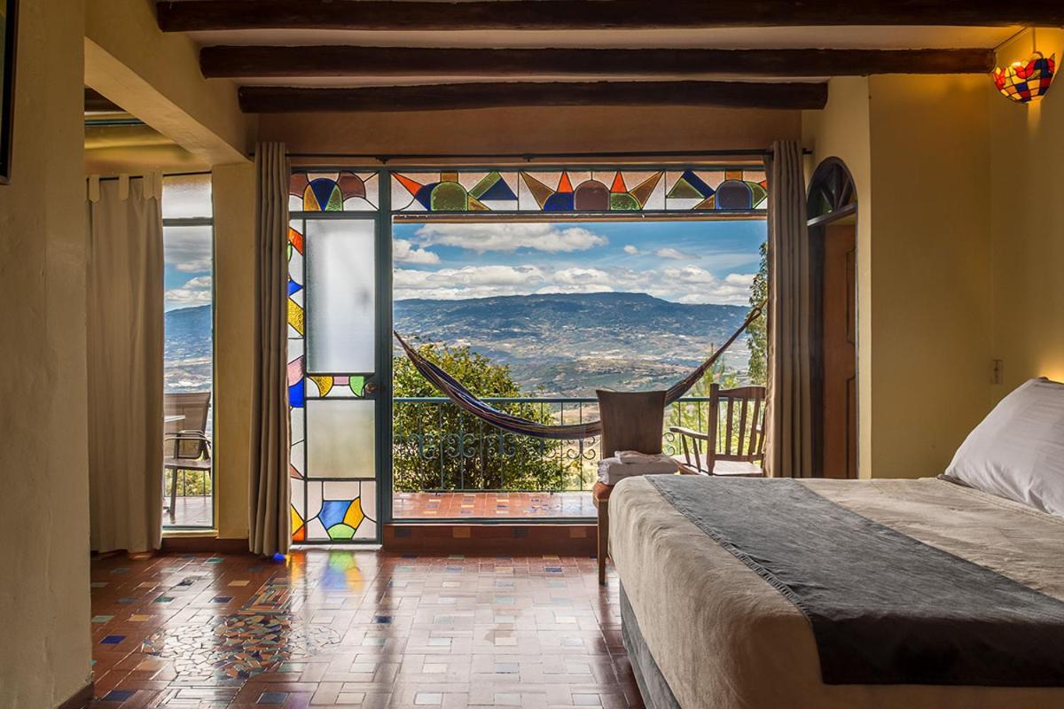 Suites Arcoiris Villa de Leyva Exterior photo