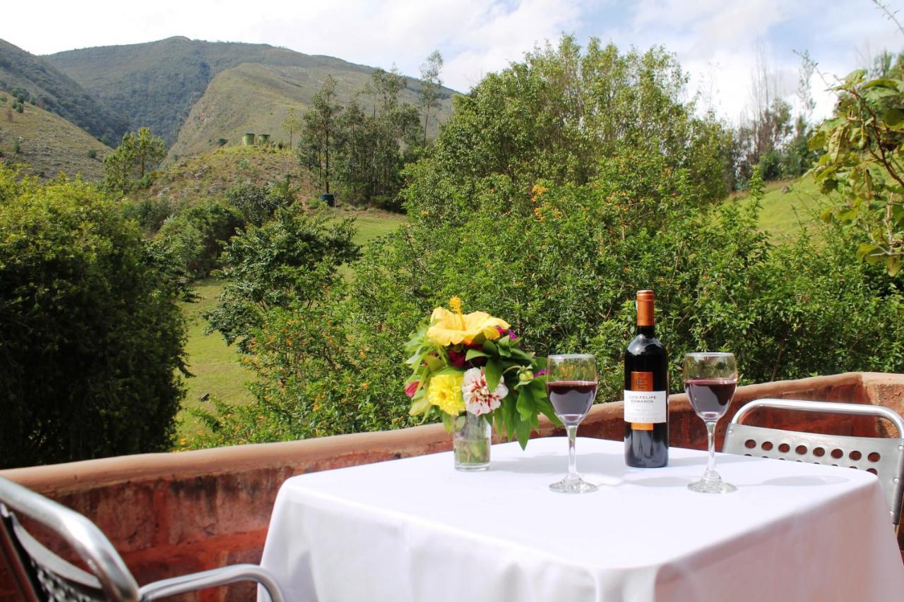 Suites Arcoiris Villa de Leyva Exterior photo